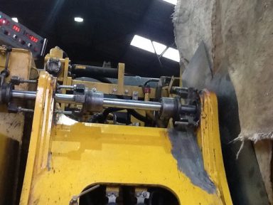 Portable Line Boring