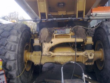 Portable Line Boring