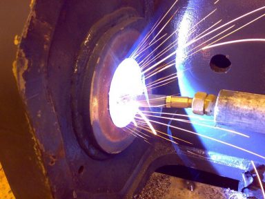 Portable Line Boring