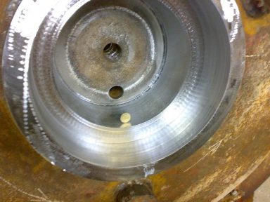 Portable Line Boring