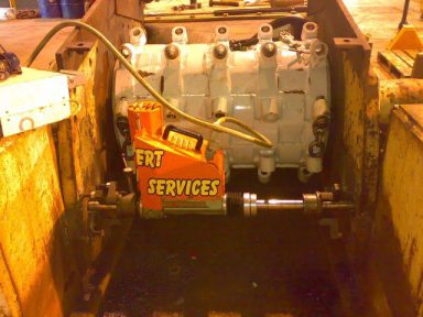 Portable Line Boring