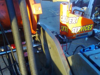Portable Line Boring