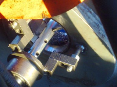 Portable Line Boring