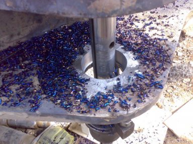 Portable Line Boring