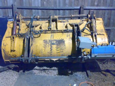 Portable Line Boring
