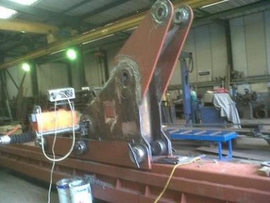 Portable Line Boring