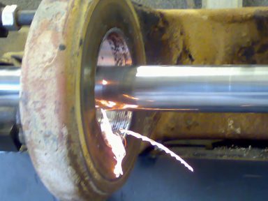Portable Line Boring