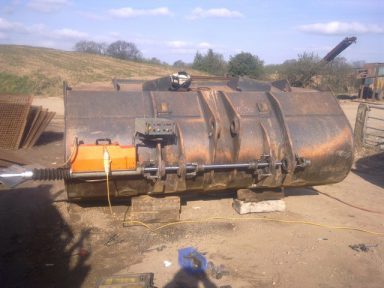 Portable Line Boring
