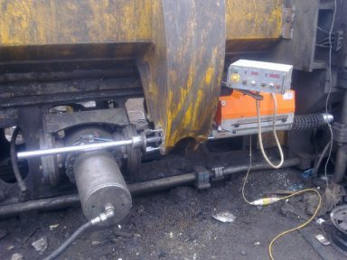 Portable Line Boring