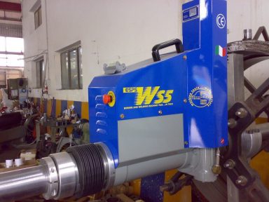 Portable Line Boring
