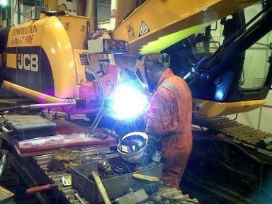Portable Line Boring