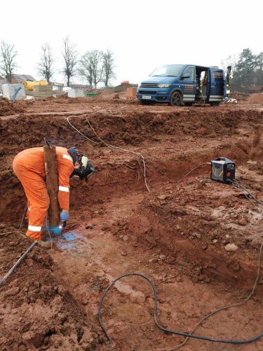 Portable Plasma Cutting
