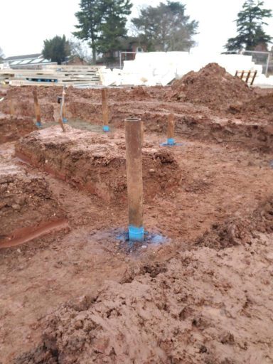 On-site Plasma Cutting