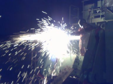 Thermic Lancing