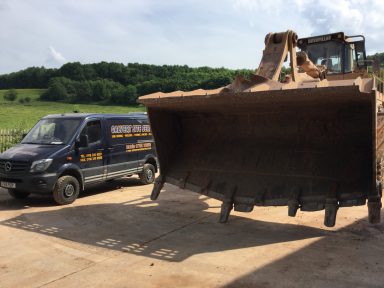 Mobile Welding