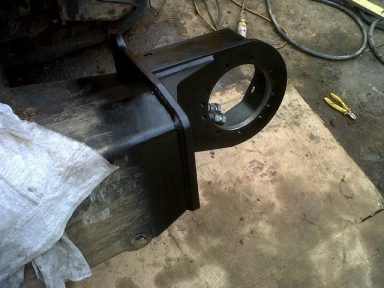 Mobile Welding Repairs