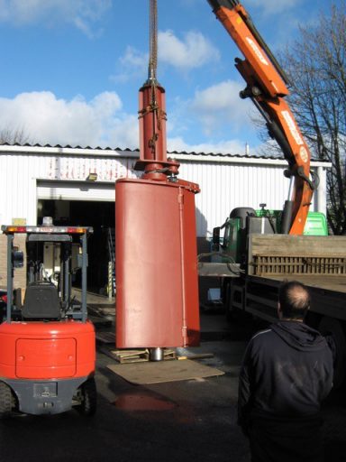Mobile Welding Repairs