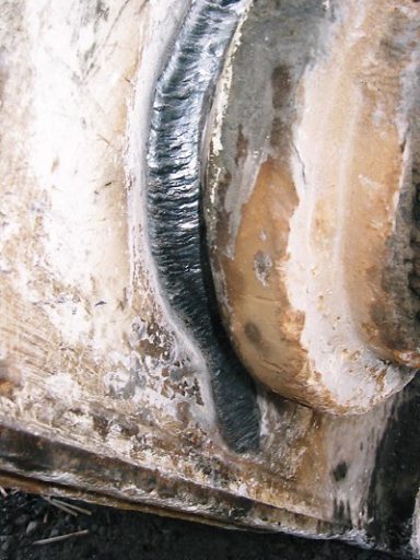 On-site Weld Repair