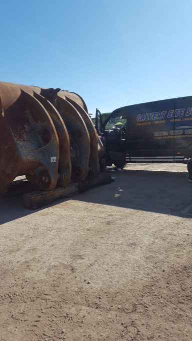 Mobile Welding