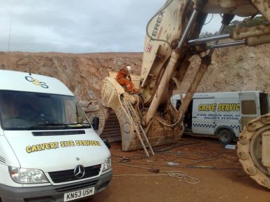 On-site Weld Repair