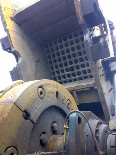 On-site Weld Repair