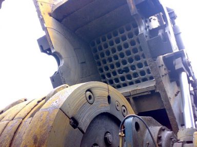 On-site Weld Repair
