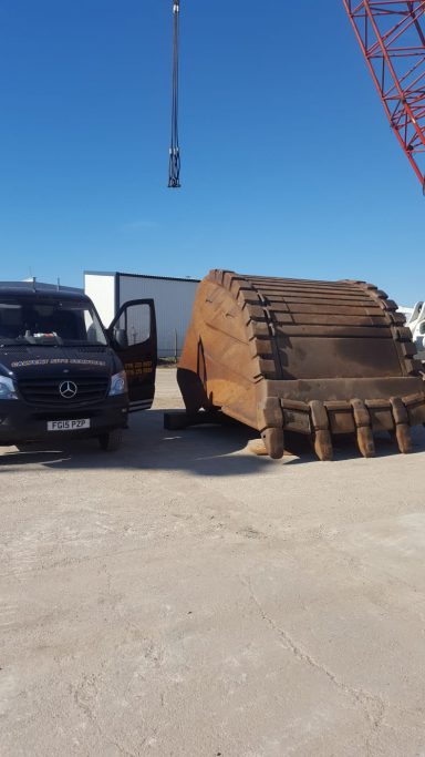 Mobile Welding
