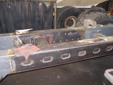 Mobile Welding