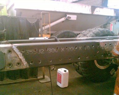 Mobile Welding
