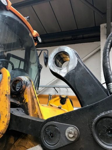 Mobile Welding