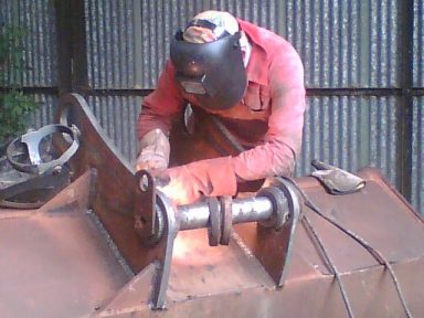 Mobile Welding