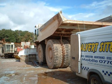 Mobile Welding