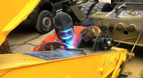 Mobile Welding & Cutting