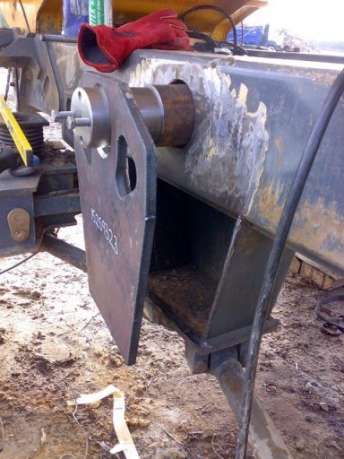 Mobile Welding